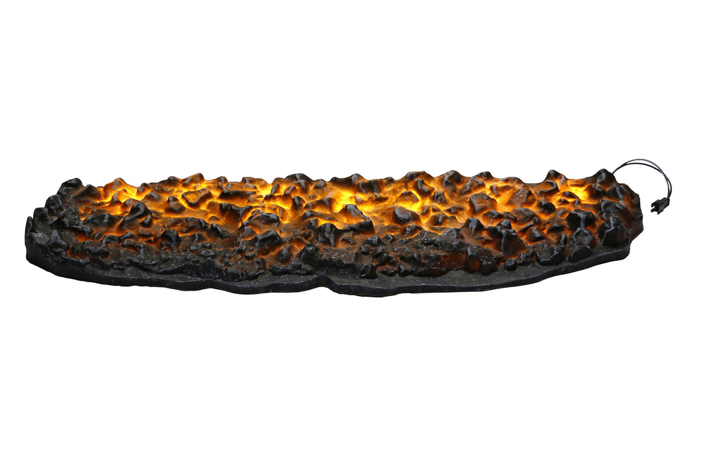 Dimplex Revillusion 20" Electric Log Insert Ashmat - REM-KIT