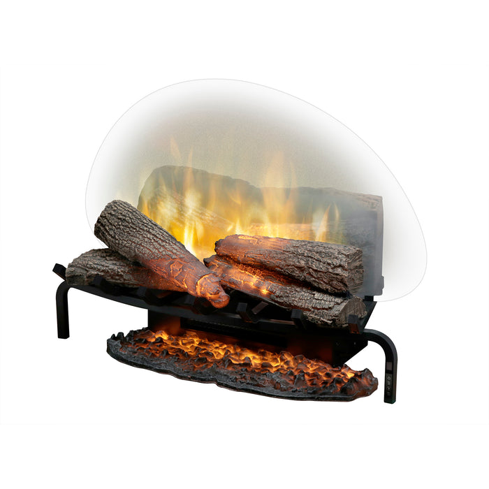 Dimplex Revillusion 25" Electric Log Insert With Ash Mat - RLG25