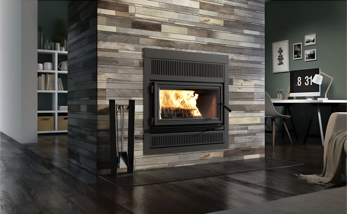 Valcourt Faceplate Louver For Lafayette IIS Series Fireplaces