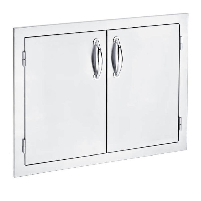 Summerset 30-Inch Stainless Steel Double Access Door - SSDD-30