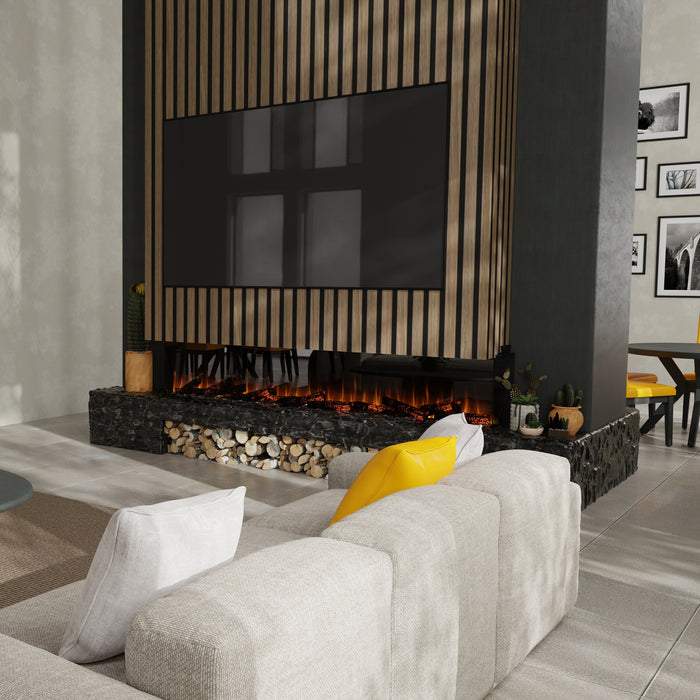 Dimplex Ignite Ultra 100-Inch Linear Electric Fireplace - ULT100