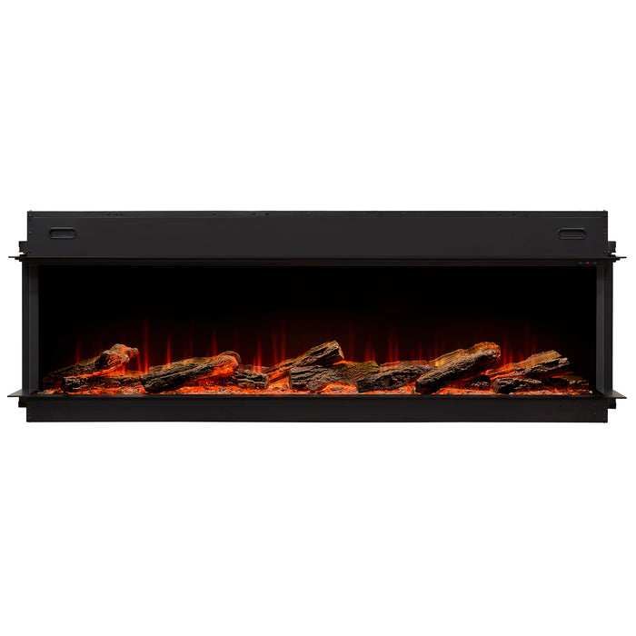 Dimplex Ignite Ultra 74-Inch Linear Electric Fireplace - ULT74