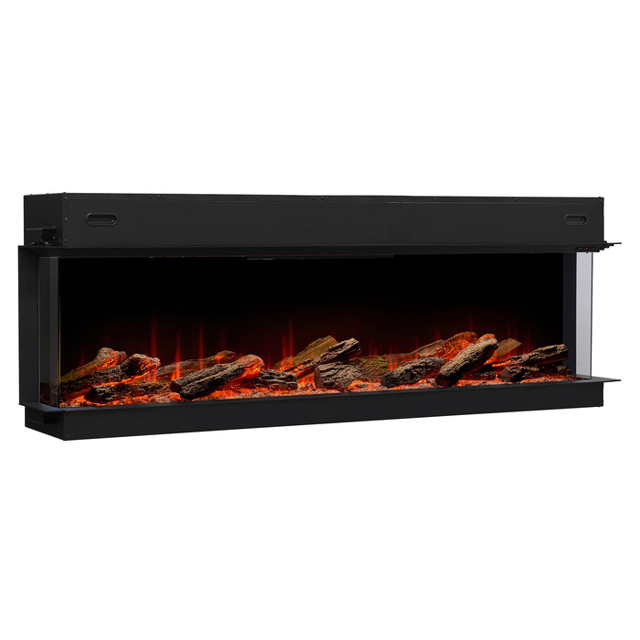 Dimplex Ignite Ultra 74-Inch Linear Electric Fireplace - ULT74