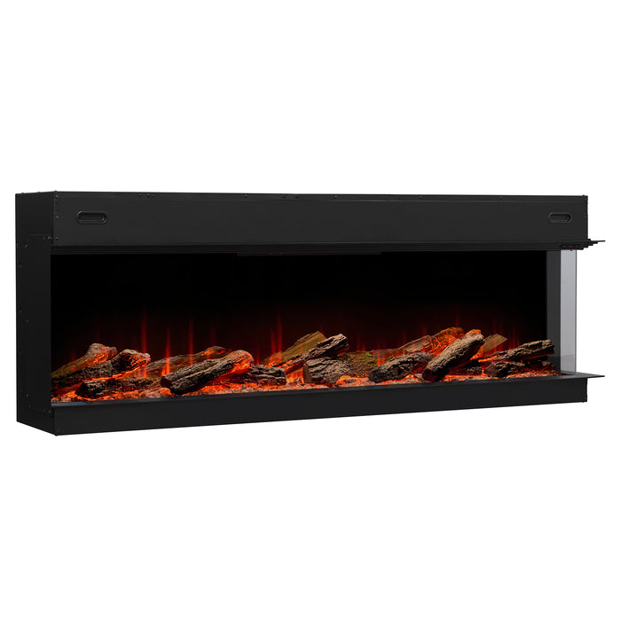 Dimplex Ignite Ultra 74-Inch Linear Electric Fireplace - ULT74