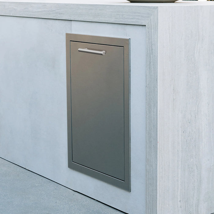 Summerset 20 Inch 2-Bin Trash/Recycling Drawer - TD2-20