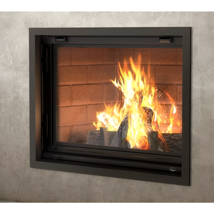 Valcourt 52" Antoinette Wood Burning Fireplace - FP7D