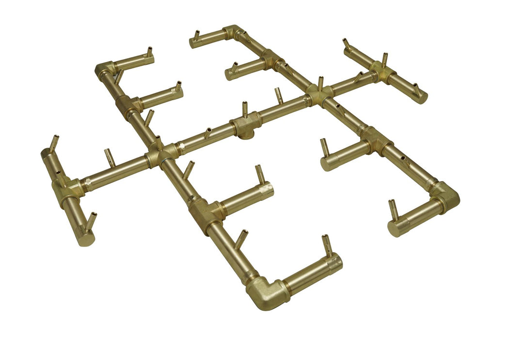 Ultimate Crossfire Bundle: Warming Trends Crossfire CFB Original Brass Burner Bundle