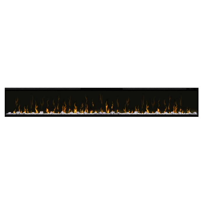 Dimplex IgniteXL 100" Linear Recessed / Built in Electric Fireplace - XLF100