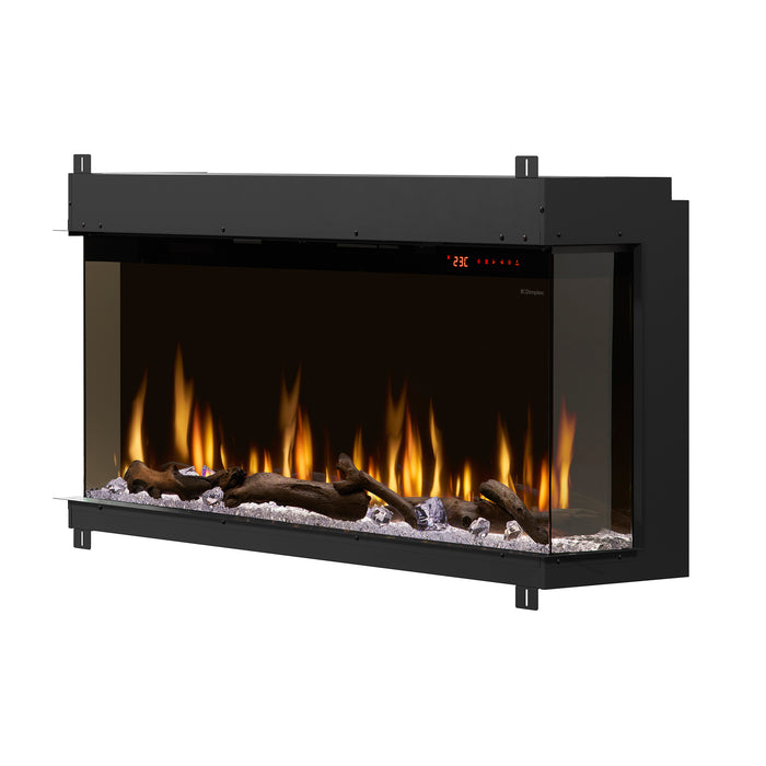 Dimplex IgniteXL Bold 50-Inch Smart Linear Multi-Side View Built-In Electric Fireplace - XLF5017-XD