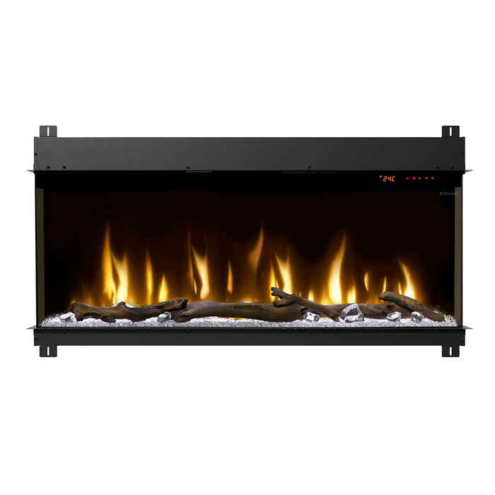 Dimplex IgniteXL Bold 50-Inch Smart Linear Multi-Side View Built-In Electric Fireplace - XLF5017-XD