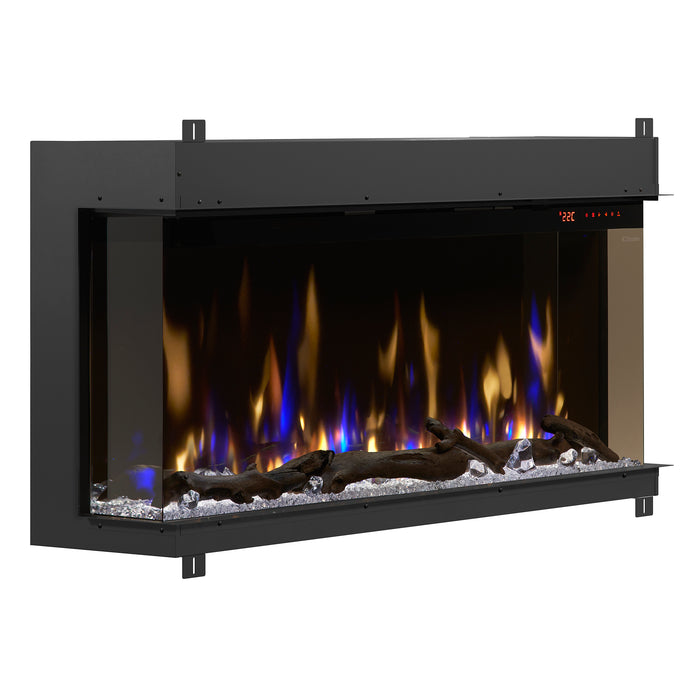 Dimplex IgniteXL Bold 50-Inch Smart Linear Multi-Side View Built-In Electric Fireplace - XLF5017-XD