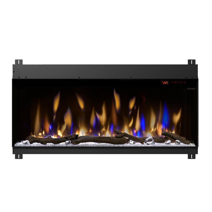 Dimplex IgniteXL Bold 50-Inch Smart Linear Multi-Side View Built-In Electric Fireplace - XLF5017-XD