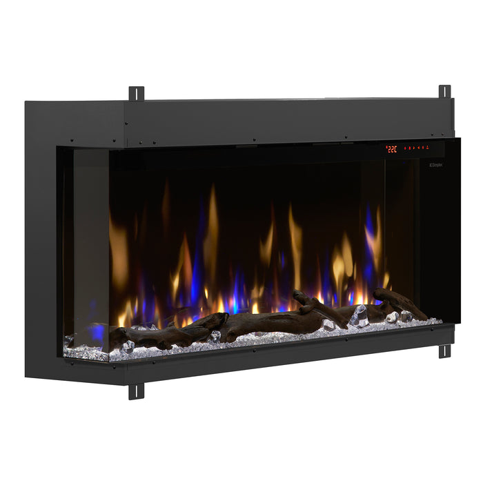 Dimplex IgniteXL Bold 50-Inch Smart Linear Multi-Side View Built-In Electric Fireplace - XLF5017-XD