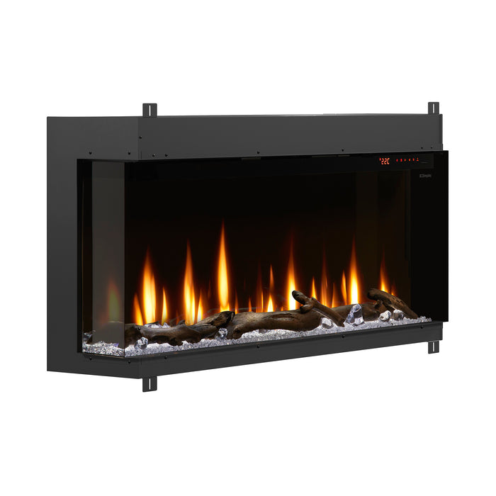 Dimplex IgniteXL Bold 50-Inch Smart Linear Multi-Side View Built-In Electric Fireplace - XLF5017-XD