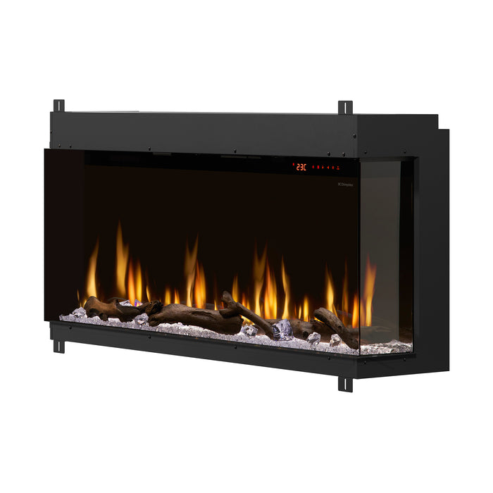 Dimplex IgniteXL Bold 50-Inch Smart Linear Multi-Side View Built-In Electric Fireplace - XLF5017-XD