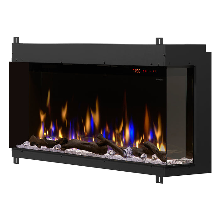 Dimplex IgniteXL Bold 50-Inch Smart Linear Multi-Side View Built-In Electric Fireplace - XLF5017-XD