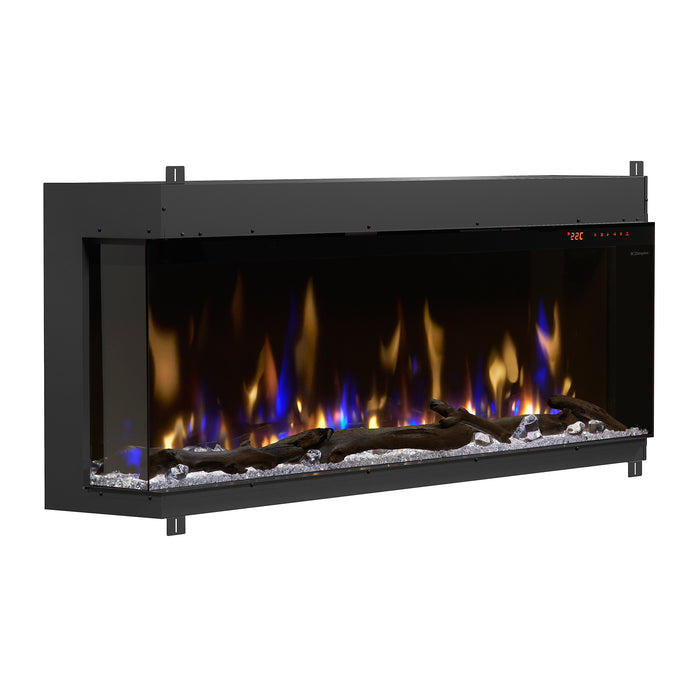 Dimplex IgniteXL Bold 60-Inch Smart Linear Multi-Side View Built-In Electric Fireplace - XLF6017-XD