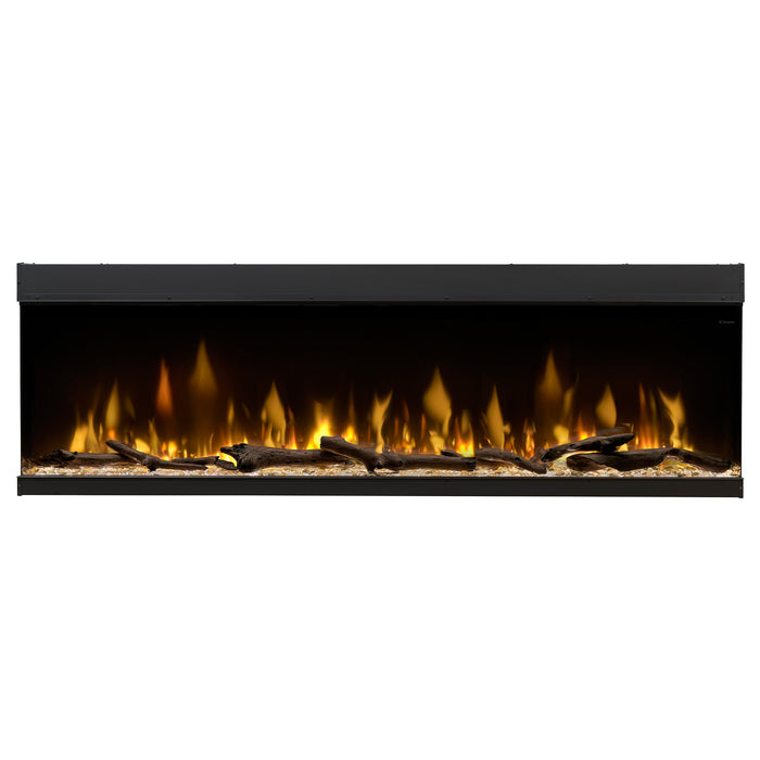 Dimplex IgniteXL Bold 60-Inch Smart Linear Multi-Side View Built-In Electric Fireplace - XLF6017-XD