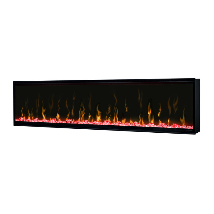 Dimplex IgniteXL 60-Inch Linear Recessed / Built in Electric Fireplace - XLF60