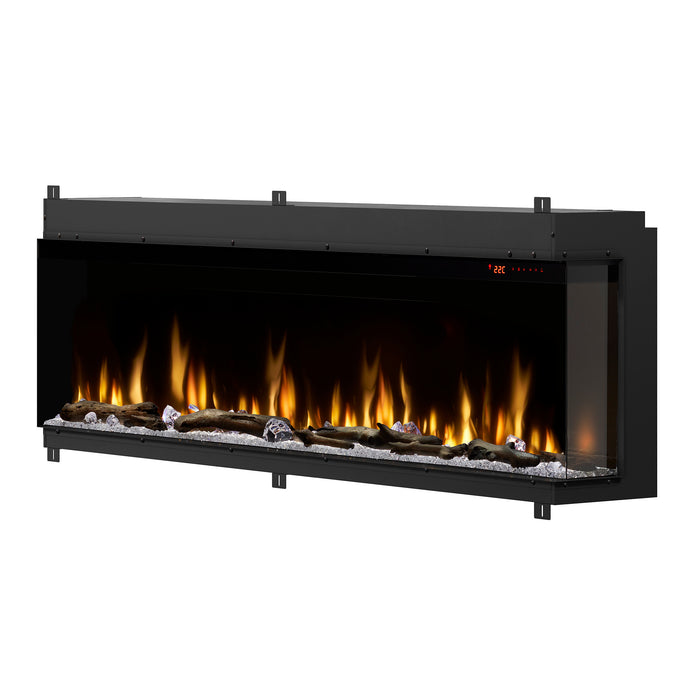 Dimplex IgniteXL Bold 74-Inch Smart Linear Multi-Side View Built-In Electric Fireplace - XLF7417-XD