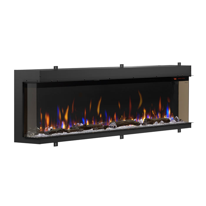 Dimplex IgniteXL Bold 88-Inch Smart Linear Multi-Side View Built-In Electric Fireplace - XLF8817-XD