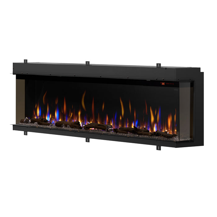 Dimplex IgniteXL Bold 88-Inch Smart Linear Multi-Side View Built-In Electric Fireplace - XLF8817-XD