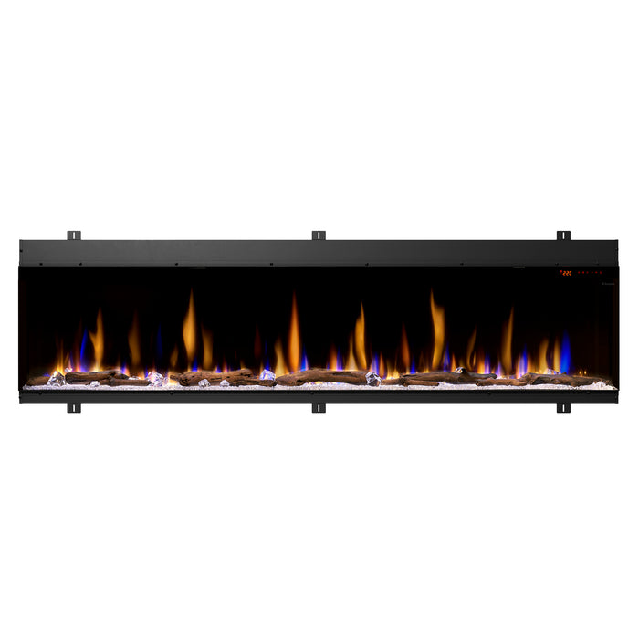 Dimplex IgniteXL Bold 88-Inch Smart Linear Multi-Side View Built-In Electric Fireplace - XLF8817-XD