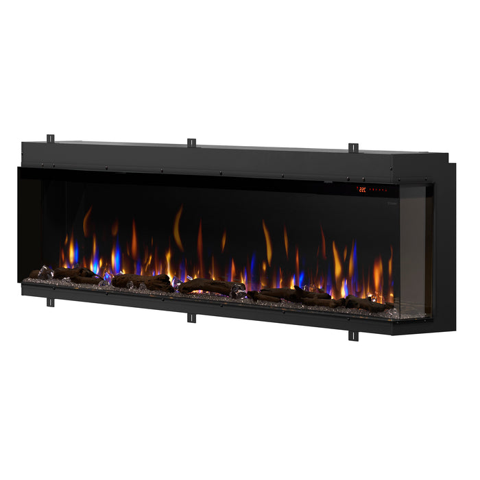 Dimplex IgniteXL Bold 88-Inch Smart Linear Multi-Side View Built-In Electric Fireplace - XLF8817-XD