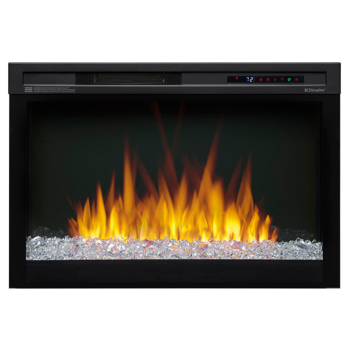 Dimplex Multi-Fire XHD 33-Inch Plug-In Electric Firebox With Acrylic Ember - XHD33G