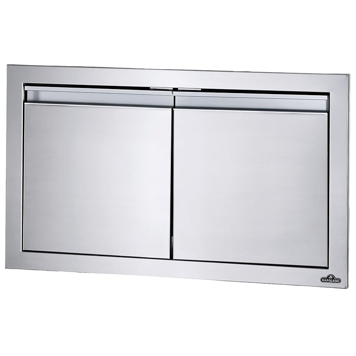 Napoleon Built-In 30" X 16" Small Double Door - BI-3016-2D