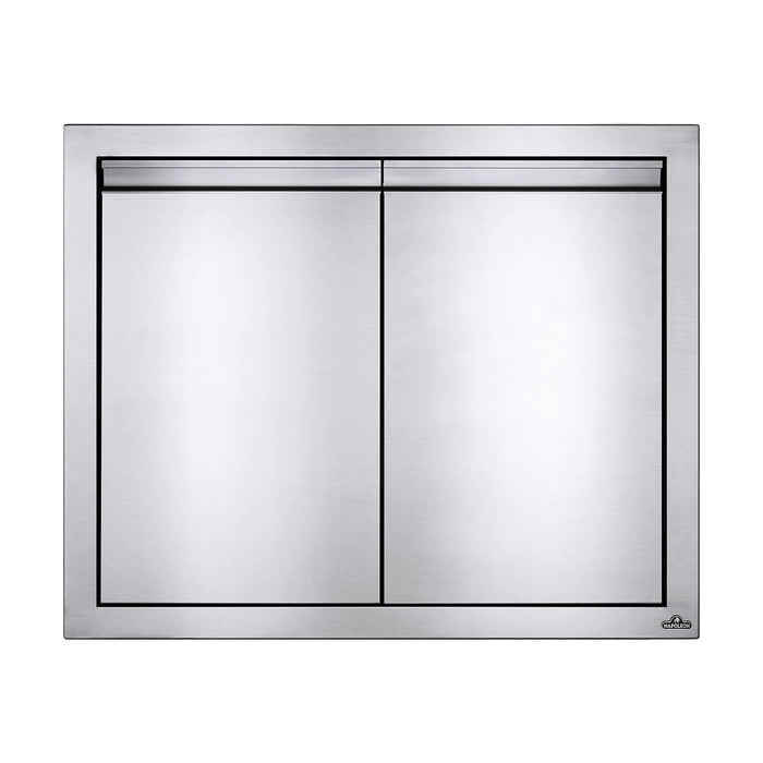 Napoleon 30x24-Inches Stainless Steel Double Door - BI-3024-2D