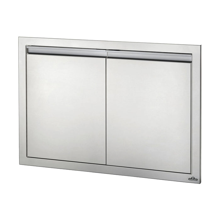 Napoleon 36x24-Inches Stainless Steel Large Double Door - BI-3624-2D