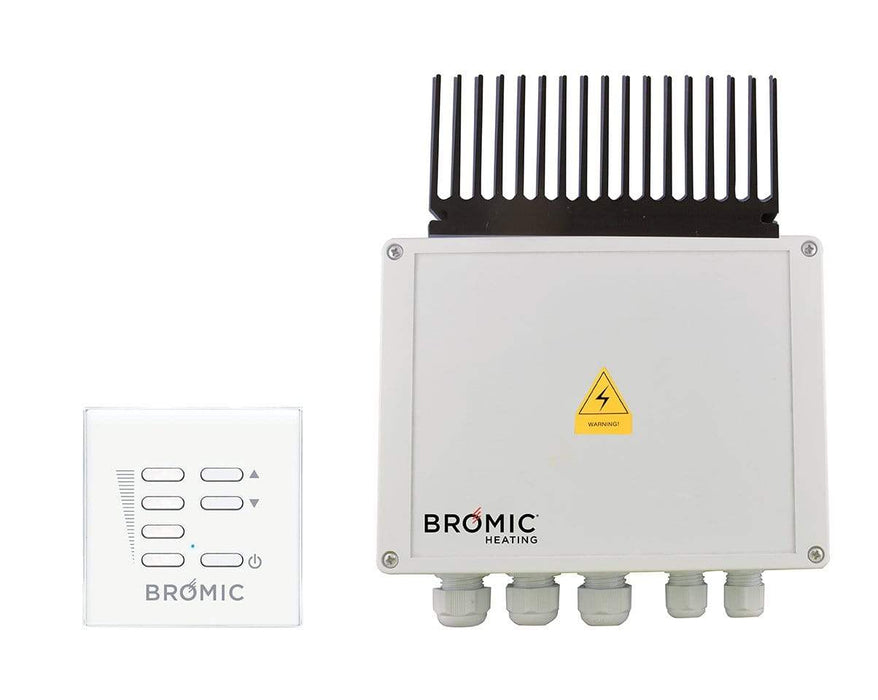 Bromic Wireless Dimmer Controller For Smart-Heat Electric Heater - BH3130011-2