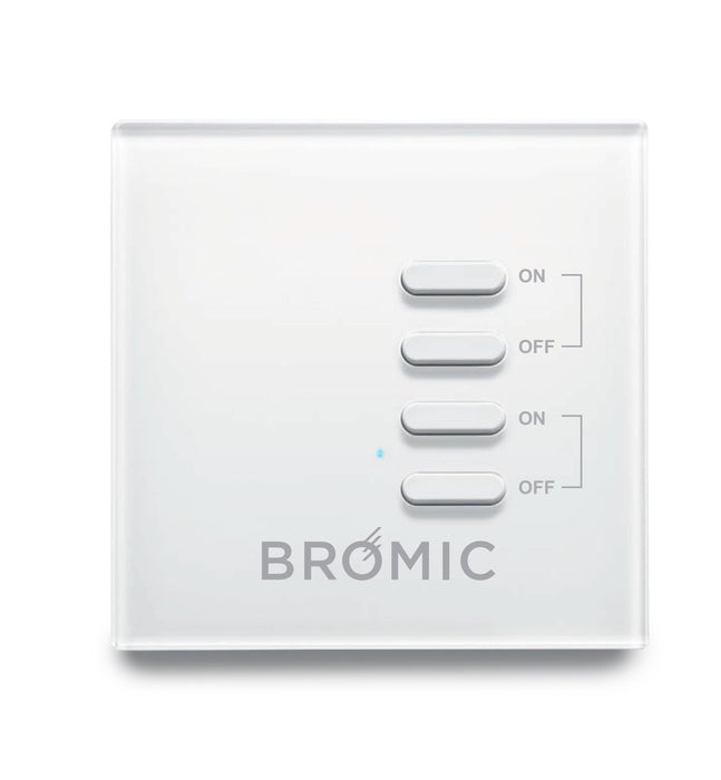 Bromic Wireless On/Off Controller For Smart-Heat Electric & Gas Heater ...