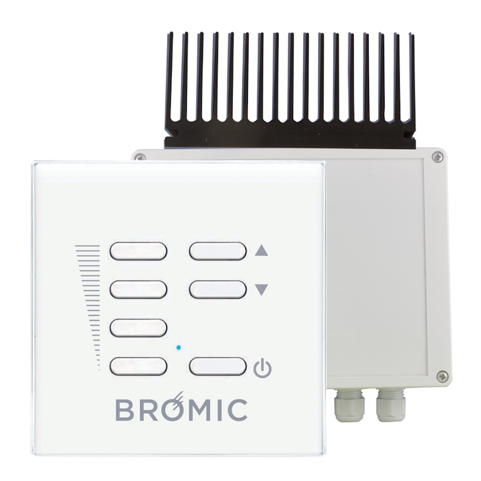 Bromic Wireless Dimmer Controller For Smart-Heat Electric Heater - BH3130011-2