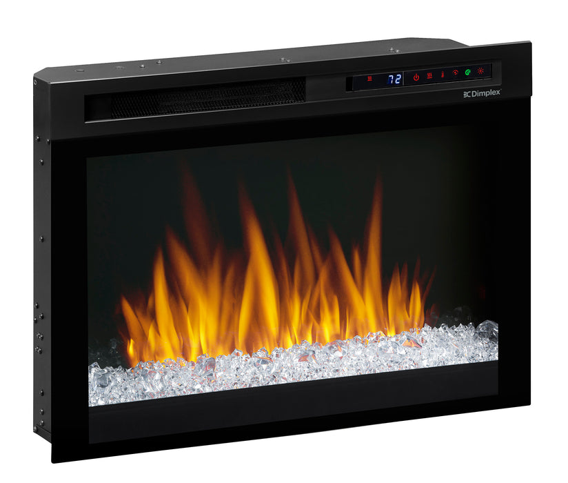 Dimplex Multi-Fire XHD 26-Inch Plug-In Electric Firebox With Acrylic Ember - XHD26G