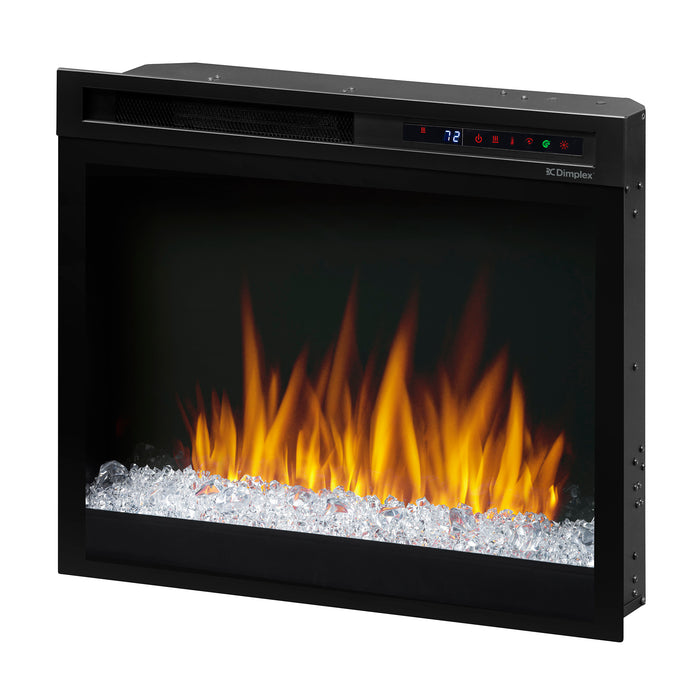 Dimplex Multi-Fire XHD 28-Inch Plug-In Electric Firebox With Acrylic Ember - XHD28G