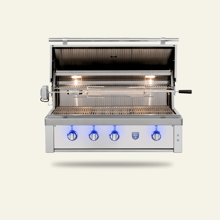 American Made Grills Estate 42-Inch Grill - Propane - EST42-LP