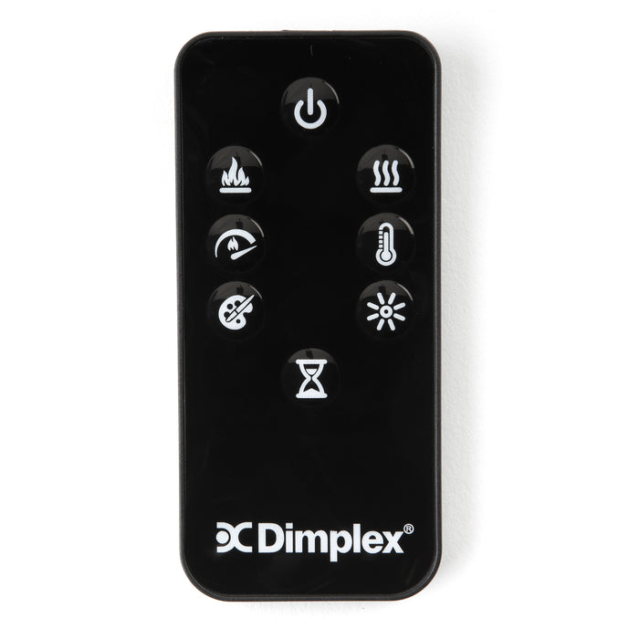 Dimplex Multi-Fire XHD 33-Inch Plug-In Electric Firebox With Realogs - XHD33L