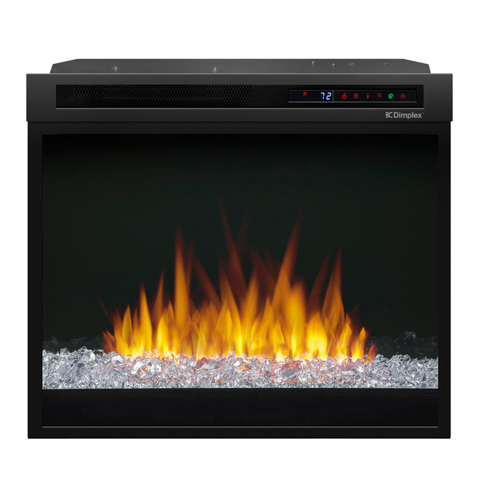 Dimplex Multi-Fire XHD 28-Inch Plug-In Electric Firebox With Acrylic Ember - XHD28G