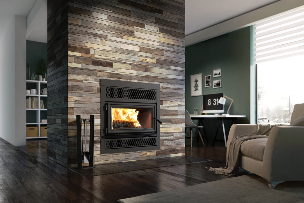 Valcourt Faceplate Louver For Lafayette IIS Series Fireplaces