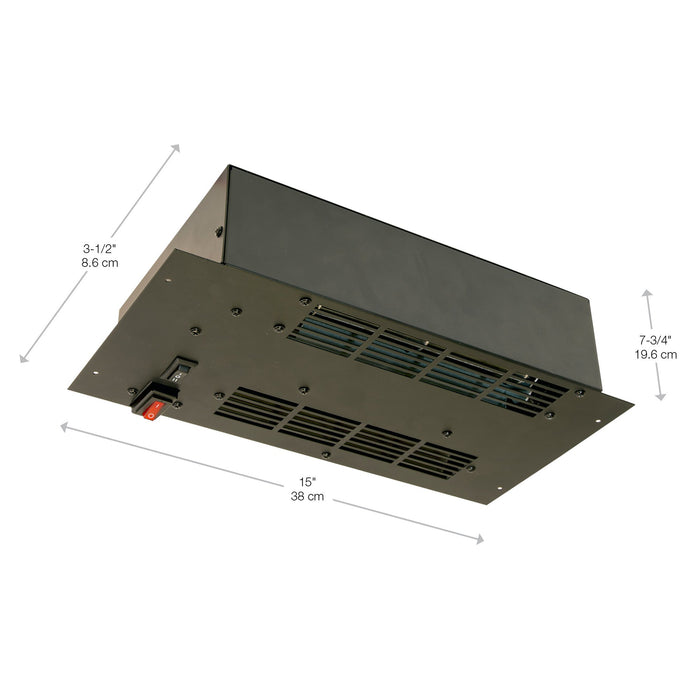 Dimplex Opti-Myst Direct-Wire Heater Accessory - CDFI-TMHEAT