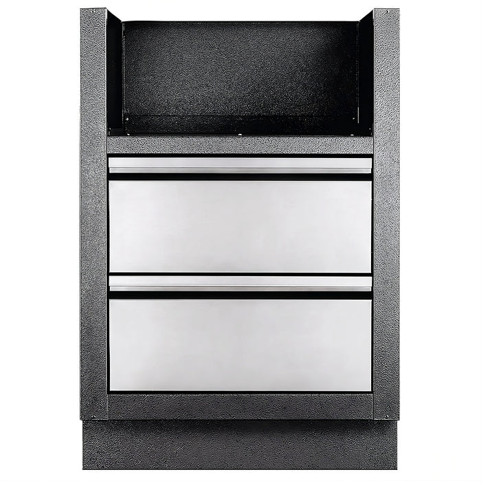 Napoleon OASIS Under Grill Cabinet For Built-In 700 Series 18-Inch & 12-Inch Burners - IM-UGC18-CN