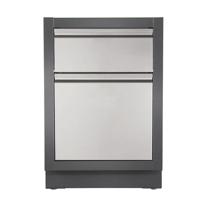 Napoleon OASIS Waste Drawer Cabinet - IM-WDC-CN