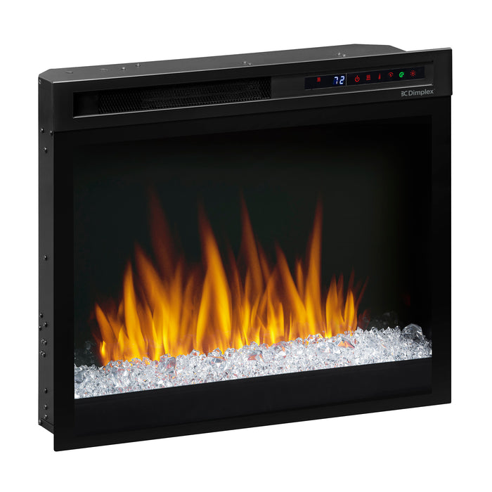 Dimplex Multi-Fire XHD 28-Inch Plug-In Electric Firebox With Acrylic Ember - XHD28G