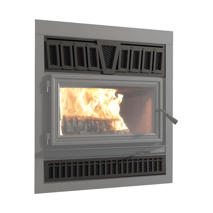 Valcourt Faceplate Louver For Valcourt Lafayette IIS Fireplaces