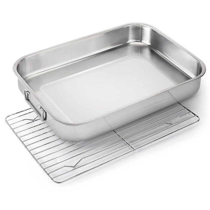 Napoleon Stainless Steel Roasting Pan - 56038