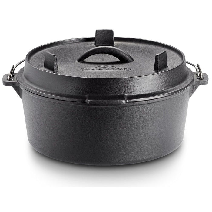 Napoleon 6QT Iron Dutch Oven - 56059