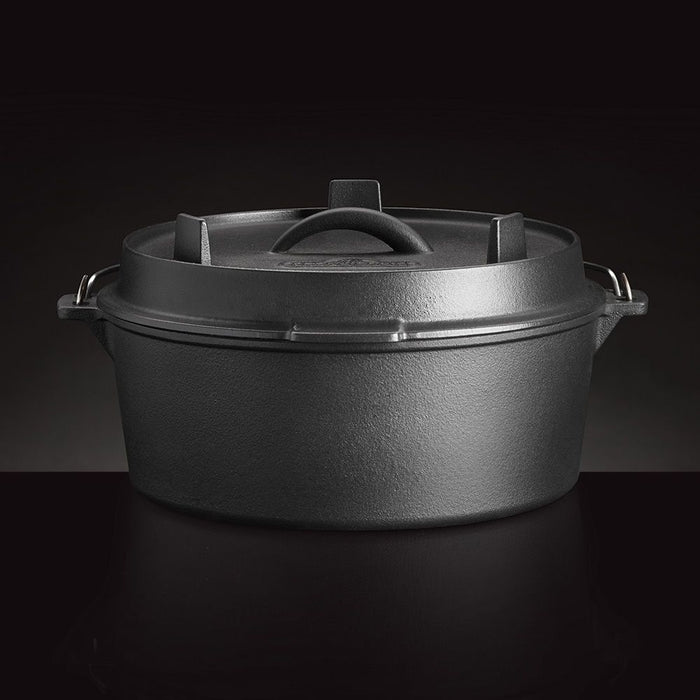 Napoleon 6QT Iron Dutch Oven - 56059