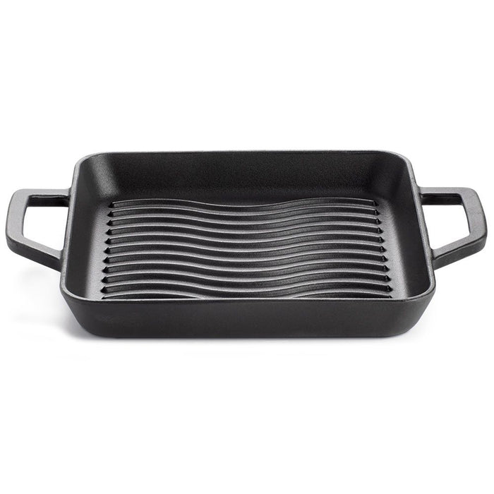 Napoleon Cast Iron Griddle Square Pan - 56084